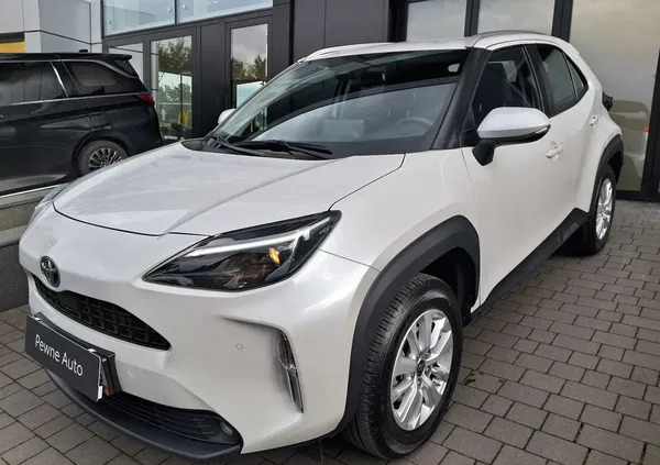 mazowieckie Toyota Yaris Cross cena 99900 przebieg: 61300, rok produkcji 2022 z Sułkowice